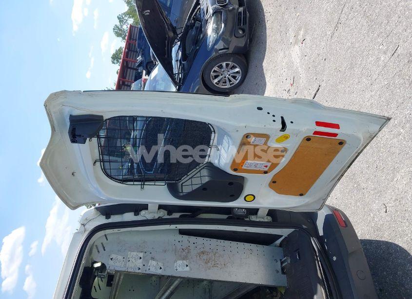 Photo 17 of 2014 Ford Transit CONNECT XL (VIN NM0LS7EX6E1173560)