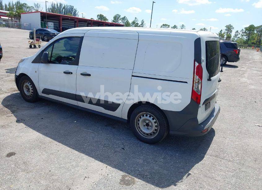 Photo 3 of 2014 Ford Transit CONNECT XL (VIN NM0LS7EX6E1173560)