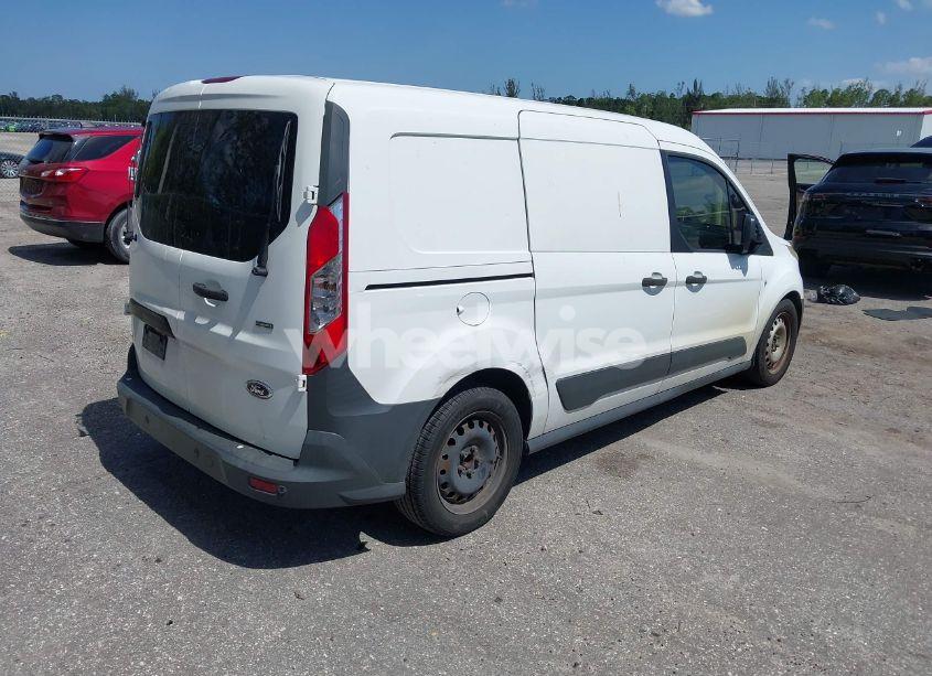 Photo 4 of 2014 Ford Transit CONNECT XL (VIN NM0LS7EX6E1173560)