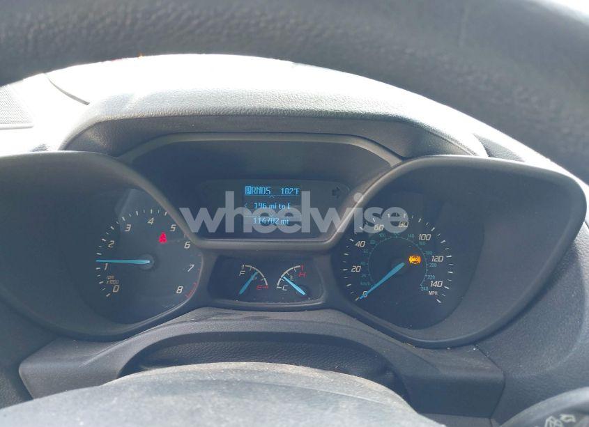 Photo 7 of 2014 Ford Transit CONNECT XL (VIN NM0LS7EX6E1173560)