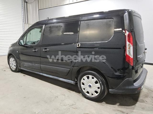 Photo 3 of 2020 FORD TRANSIT CONNECT XLT N/A (VIN NM0LS7F21L1480456)