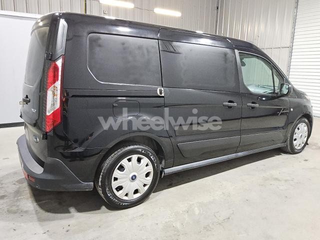 Photo 5 of 2020 FORD TRANSIT CONNECT XLT N/A (VIN NM0LS7F21L1480456)