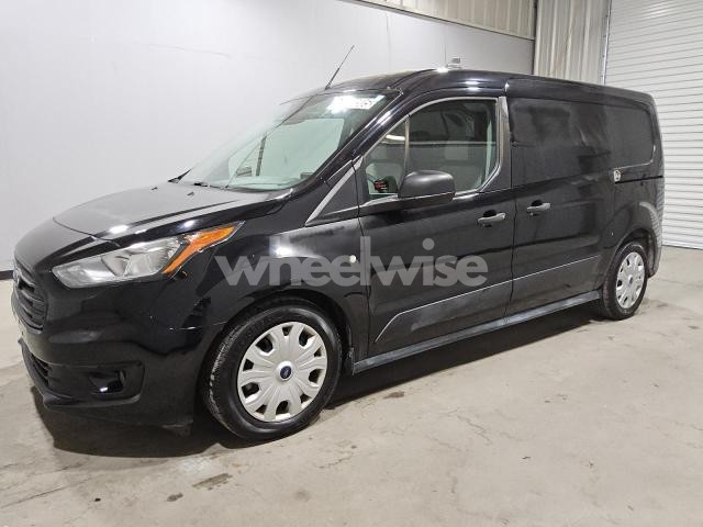 Photo 9 of 2020 FORD TRANSIT CONNECT XLT N/A (VIN NM0LS7F21L1480456)