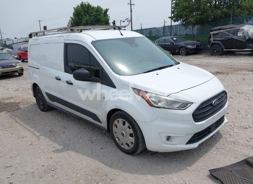 2019 Ford Transit CONNECT XLT (VIN NM0LS7F22K1407496) main photo