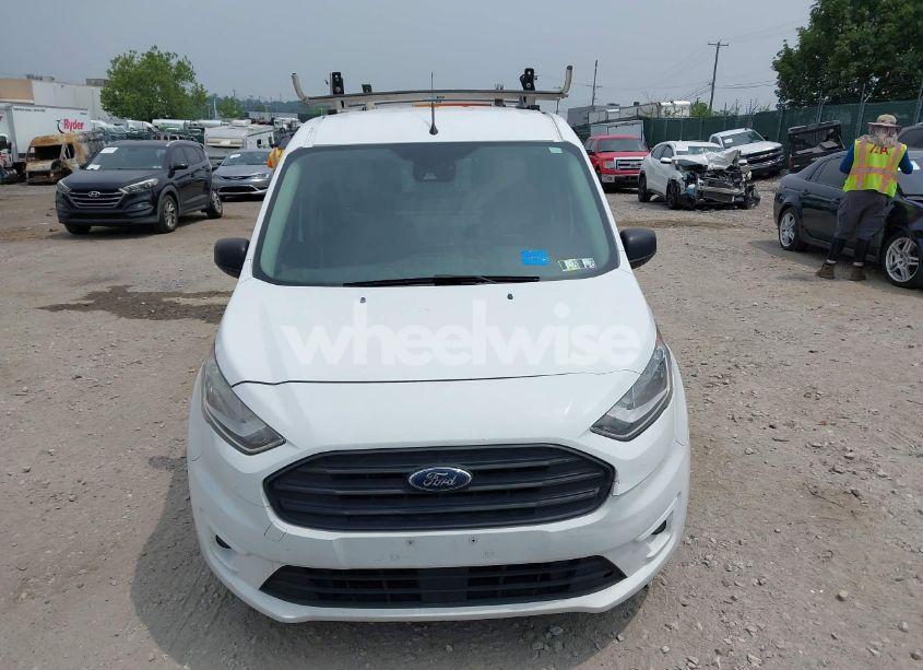 Photo 12 of 2019 Ford Transit CONNECT XLT (VIN NM0LS7F22K1407496)
