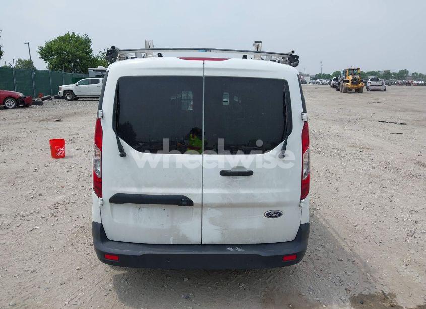 Photo 16 of 2019 Ford Transit CONNECT XLT (VIN NM0LS7F22K1407496)