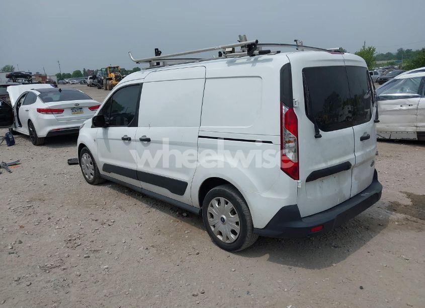 Photo 3 of 2019 Ford Transit CONNECT XLT (VIN NM0LS7F22K1407496)