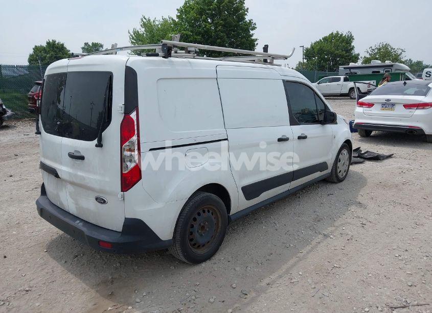 Photo 4 of 2019 Ford Transit CONNECT XLT (VIN NM0LS7F22K1407496)