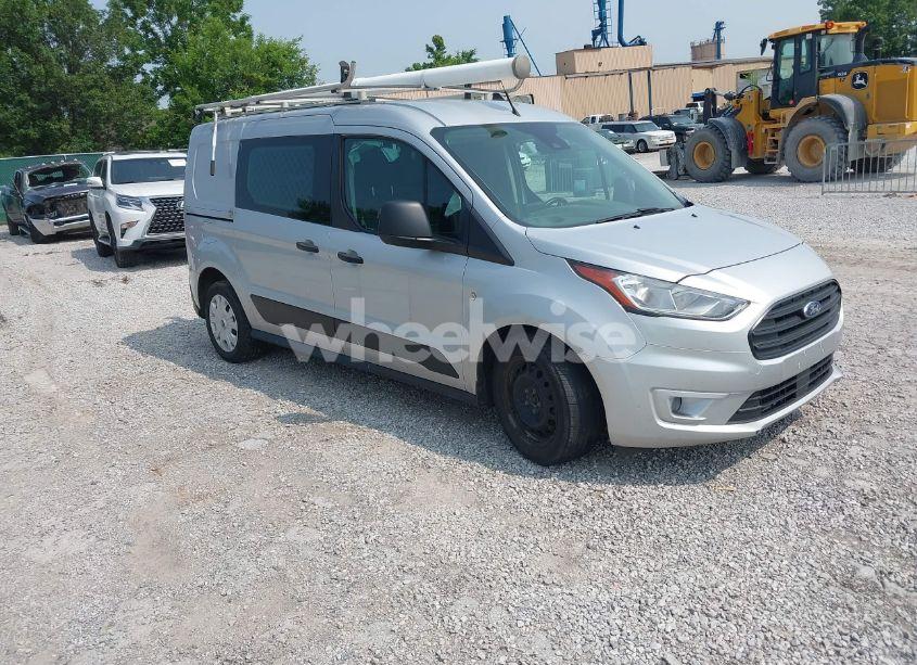 2019 Ford Transit CONNECT XLT (VIN NM0LS7F24K1408522) main photo