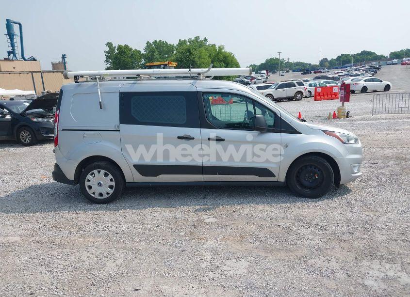 Photo 13 of 2019 Ford Transit CONNECT XLT (VIN NM0LS7F24K1408522)