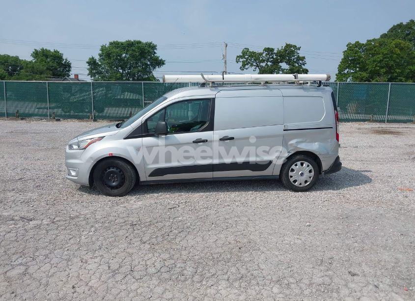 Photo 14 of 2019 Ford Transit CONNECT XLT (VIN NM0LS7F24K1408522)