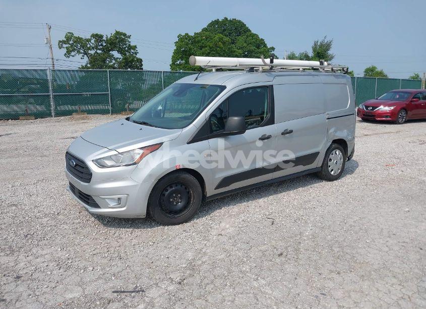 Photo 2 of 2019 Ford Transit CONNECT XLT (VIN NM0LS7F24K1408522)