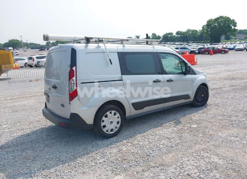 Photo 4 of 2019 Ford Transit CONNECT XLT (VIN NM0LS7F24K1408522)
