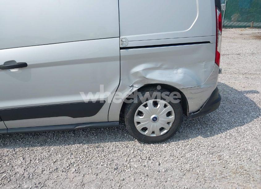 Photo 6 of 2019 Ford Transit CONNECT XLT (VIN NM0LS7F24K1408522)