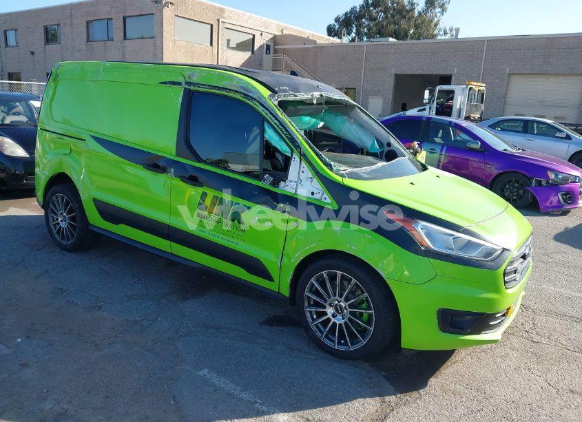 2019 Ford Transit CONNECT XLT (VIN NM0LS7F28K1401167) main photo