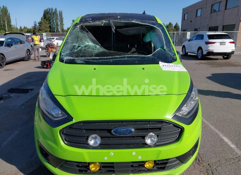 Photo 12 of 2019 Ford Transit CONNECT XLT (VIN NM0LS7F28K1401167)