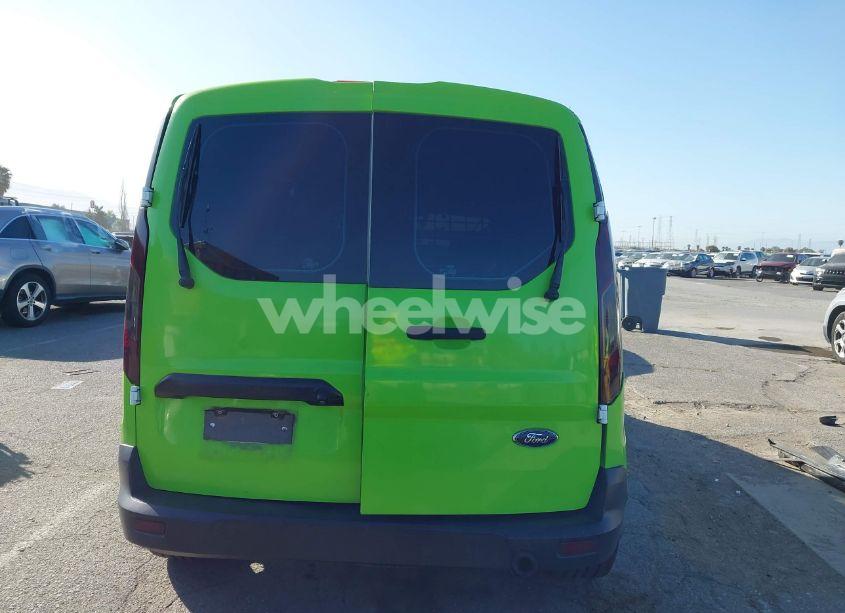 Photo 16 of 2019 Ford Transit CONNECT XLT (VIN NM0LS7F28K1401167)