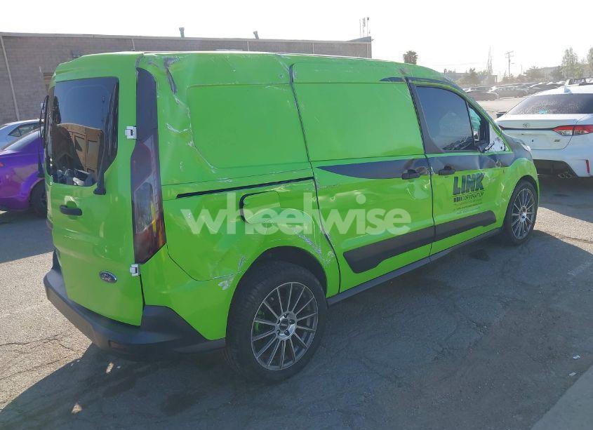Photo 4 of 2019 Ford Transit CONNECT XLT (VIN NM0LS7F28K1401167)