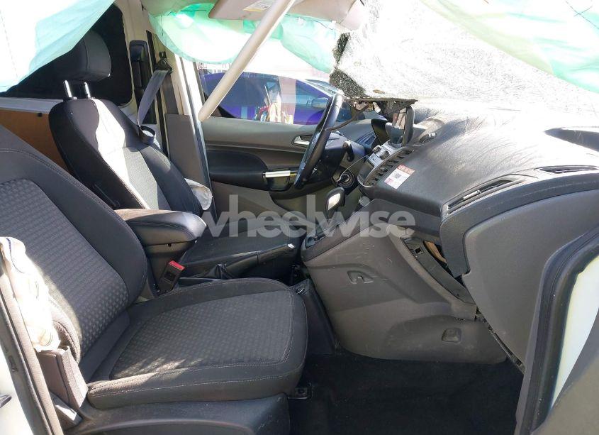 Photo 5 of 2019 Ford Transit CONNECT XLT (VIN NM0LS7F28K1401167)