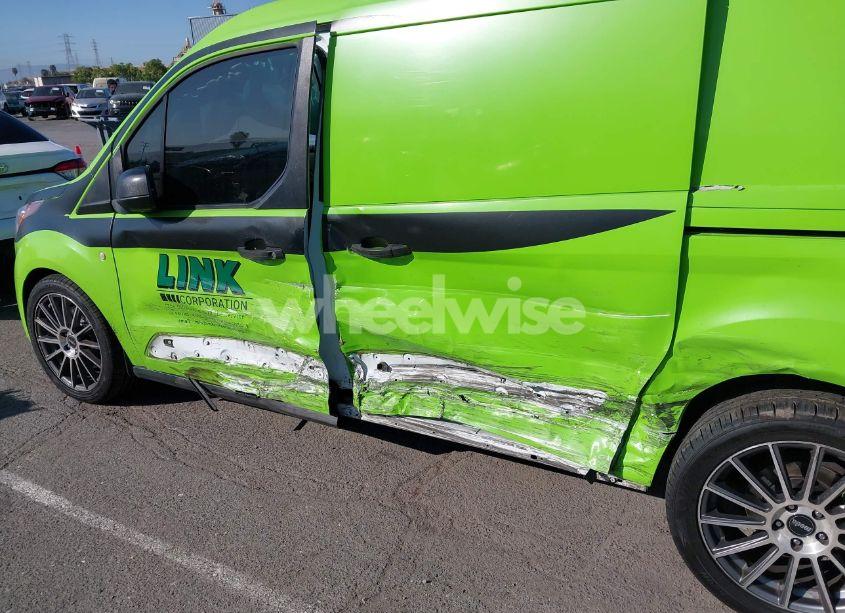 Photo 6 of 2019 Ford Transit CONNECT XLT (VIN NM0LS7F28K1401167)