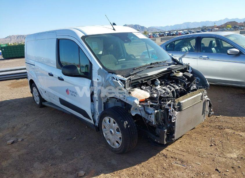 2019 Ford Transit CONNECT XLT (VIN NM0LS7F28K1415666) main photo
