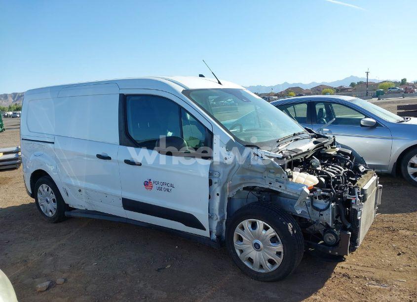 Photo 13 of 2019 Ford Transit CONNECT XLT (VIN NM0LS7F28K1415666)