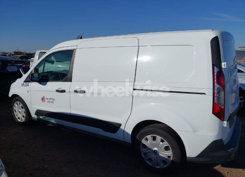 Photo 14 of 2019 Ford Transit CONNECT XLT (VIN NM0LS7F28K1415666)