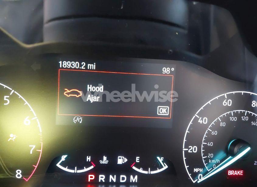 Photo 15 of 2019 Ford Transit CONNECT XLT (VIN NM0LS7F28K1415666)