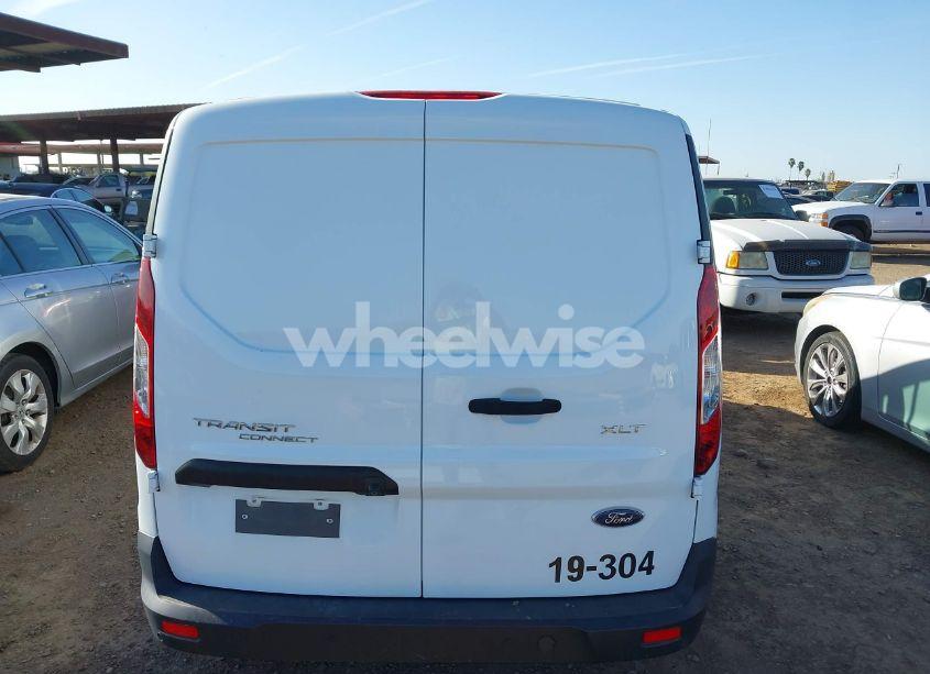 Photo 16 of 2019 Ford Transit CONNECT XLT (VIN NM0LS7F28K1415666)