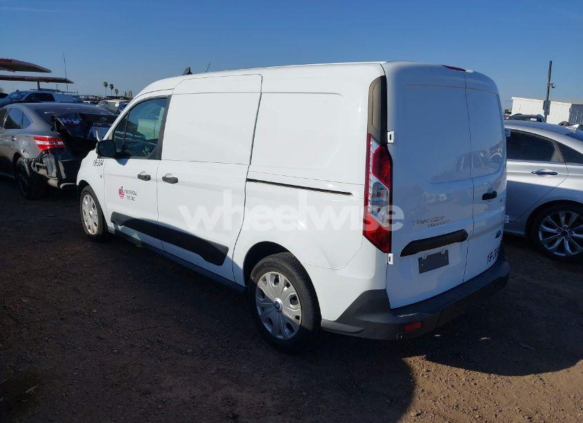 Photo 3 of 2019 Ford Transit CONNECT XLT (VIN NM0LS7F28K1415666)