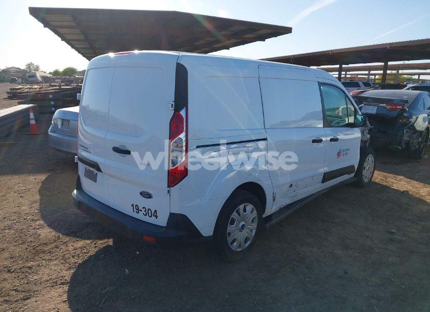 Photo 4 of 2019 Ford Transit CONNECT XLT (VIN NM0LS7F28K1415666)