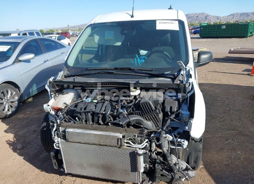 Photo 6 of 2019 Ford Transit CONNECT XLT (VIN NM0LS7F28K1415666)