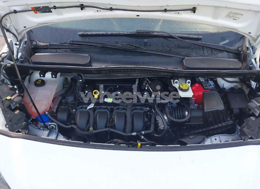 Photo 10 of 2021 Ford Transit CONNECT XLT CARGO VAN (VIN NM0LS7F29M1490508)