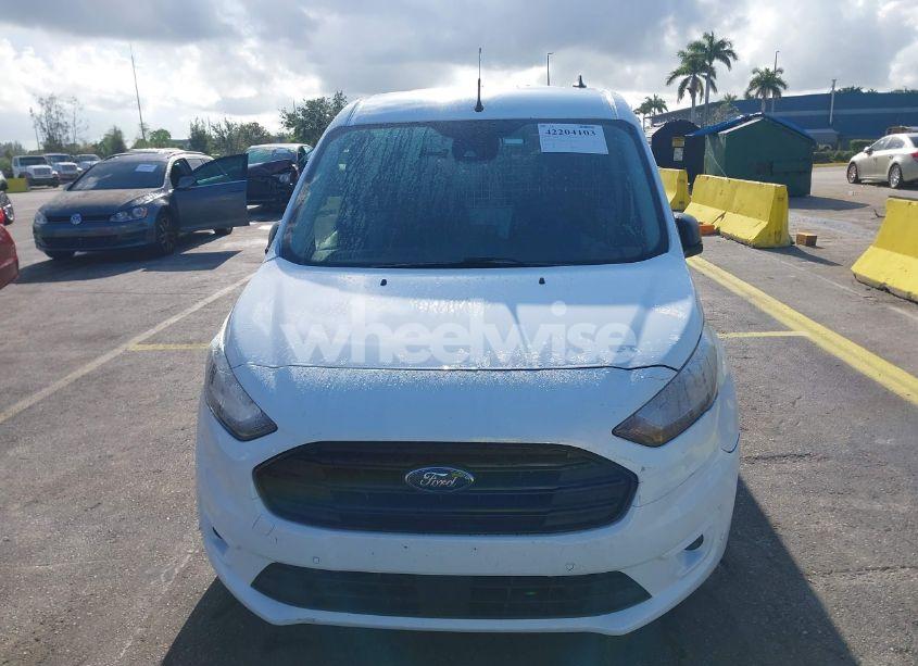 Photo 12 of 2021 Ford Transit CONNECT XLT CARGO VAN (VIN NM0LS7F29M1490508)