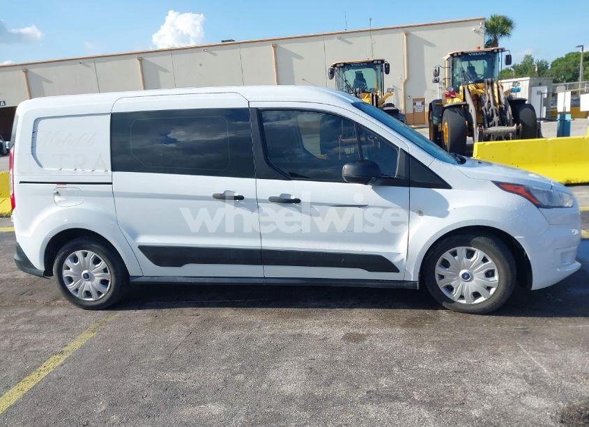 Photo 13 of 2021 Ford Transit CONNECT XLT CARGO VAN (VIN NM0LS7F29M1490508)