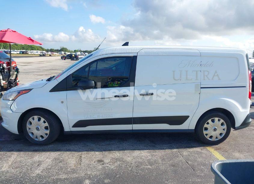 Photo 14 of 2021 Ford Transit CONNECT XLT CARGO VAN (VIN NM0LS7F29M1490508)