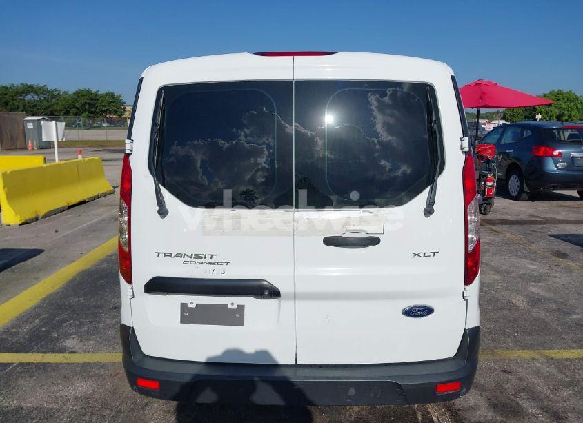Photo 16 of 2021 Ford Transit CONNECT XLT CARGO VAN (VIN NM0LS7F29M1490508)