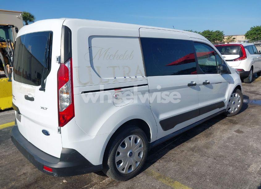 Photo 4 of 2021 Ford Transit CONNECT XLT CARGO VAN (VIN NM0LS7F29M1490508)