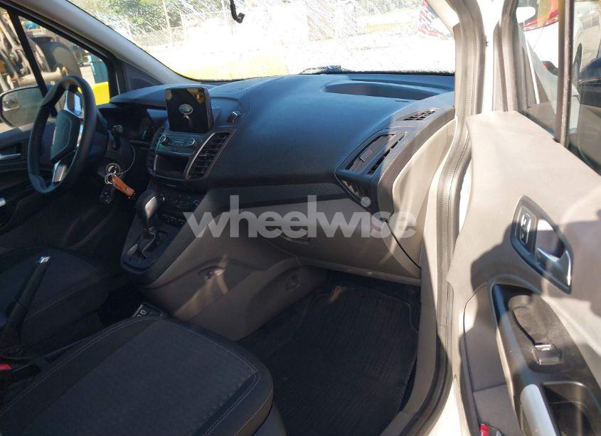 Photo 5 of 2021 Ford Transit CONNECT XLT CARGO VAN (VIN NM0LS7F29M1490508)