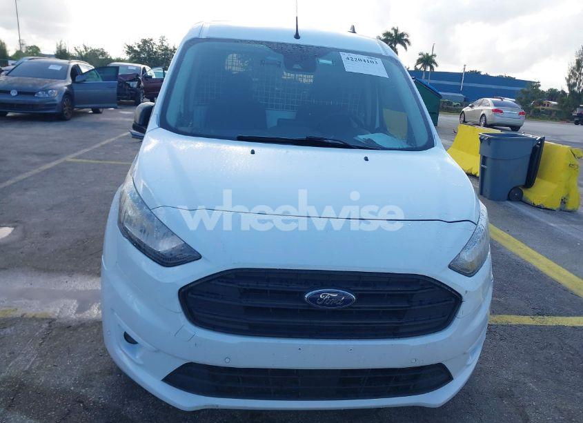 Photo 6 of 2021 Ford Transit CONNECT XLT CARGO VAN (VIN NM0LS7F29M1490508)