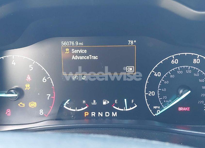 Photo 7 of 2021 Ford Transit CONNECT XLT CARGO VAN (VIN NM0LS7F29M1490508)