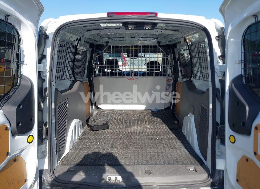 Photo 8 of 2021 Ford Transit CONNECT XLT CARGO VAN (VIN NM0LS7F29M1490508)