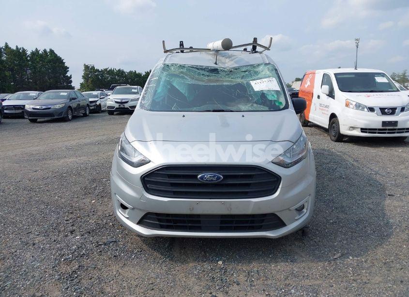 Photo 12 of 2021 Ford Transit CONNECT XLT CARGO VAN (VIN NM0LS7F29M1502768)