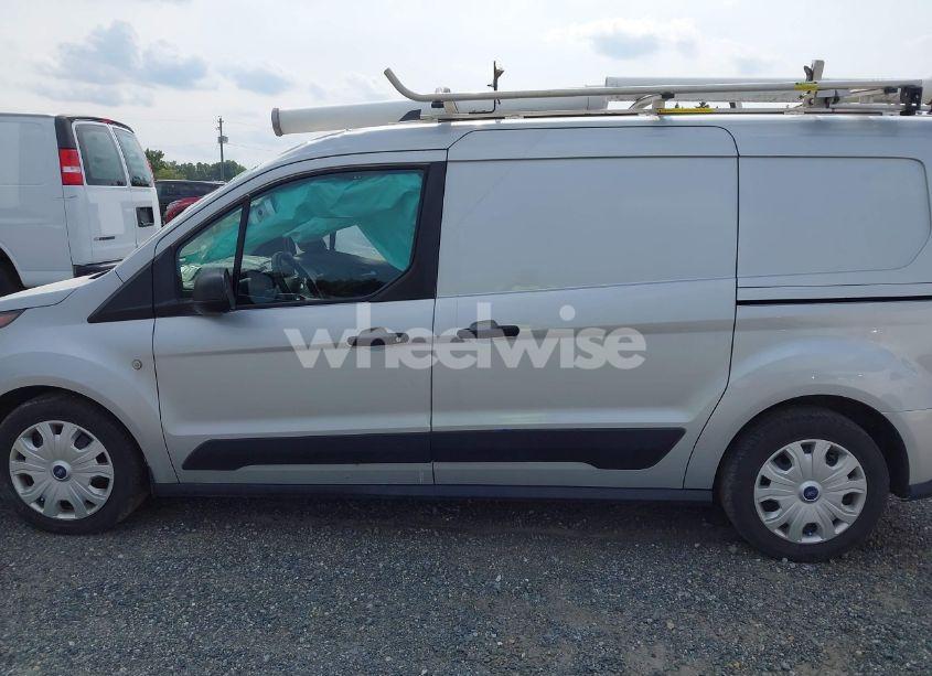 Photo 14 of 2021 Ford Transit CONNECT XLT CARGO VAN (VIN NM0LS7F29M1502768)