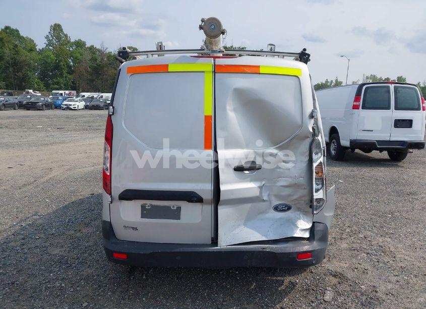 Photo 16 of 2021 Ford Transit CONNECT XLT CARGO VAN (VIN NM0LS7F29M1502768)