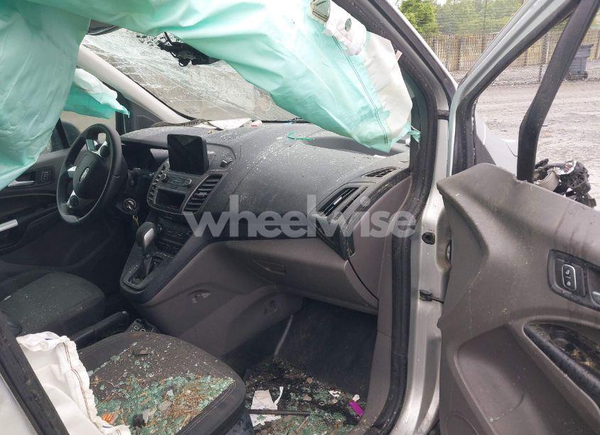 Photo 5 of 2021 Ford Transit CONNECT XLT CARGO VAN (VIN NM0LS7F29M1502768)