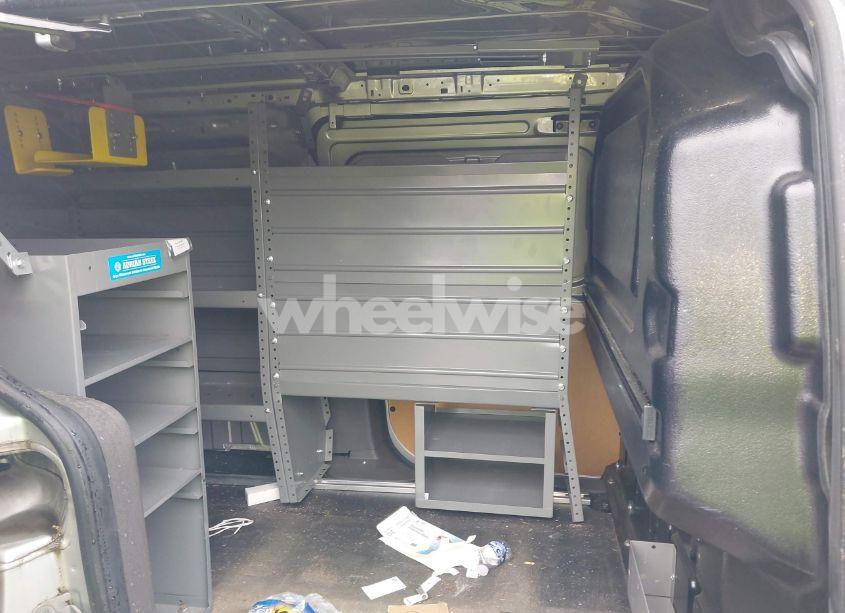 Photo 8 of 2021 Ford Transit CONNECT XLT CARGO VAN (VIN NM0LS7F29M1502768)