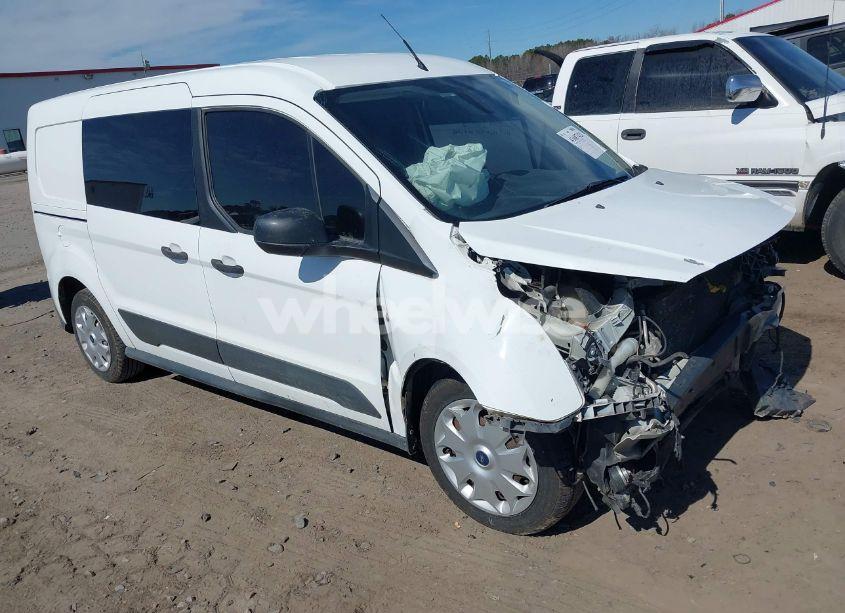 2015 Ford Transit CONNECT XLT (VIN NM0LS7F70F1224907) main photo