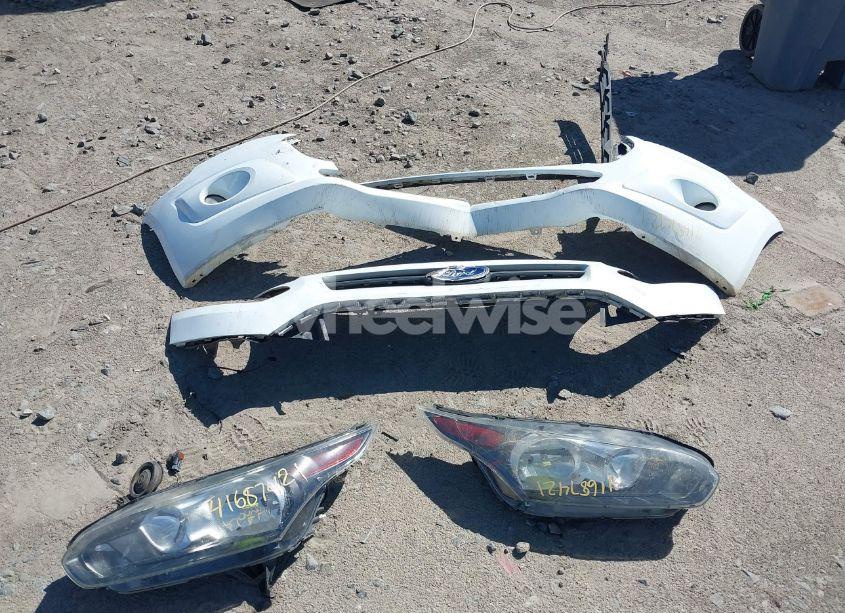 Photo 11 of 2015 Ford Transit CONNECT XLT (VIN NM0LS7F70F1224907)