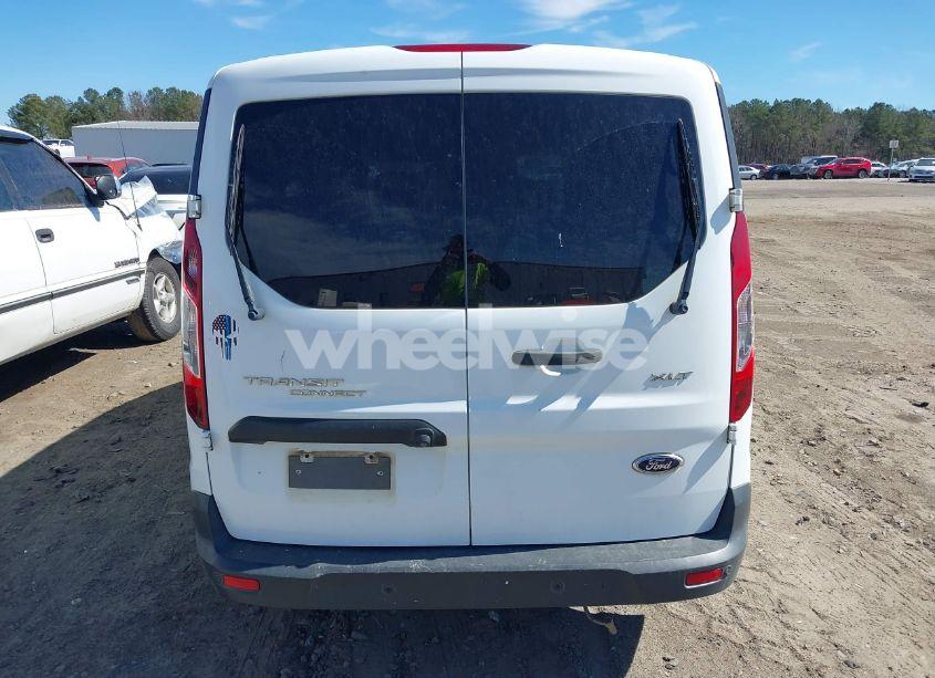 Photo 16 of 2015 Ford Transit CONNECT XLT (VIN NM0LS7F70F1224907)
